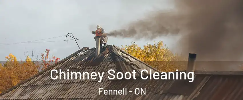  Chimney Soot Cleaning Fennell - ON