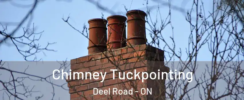  Chimney Tuckpointing Deel Road - ON