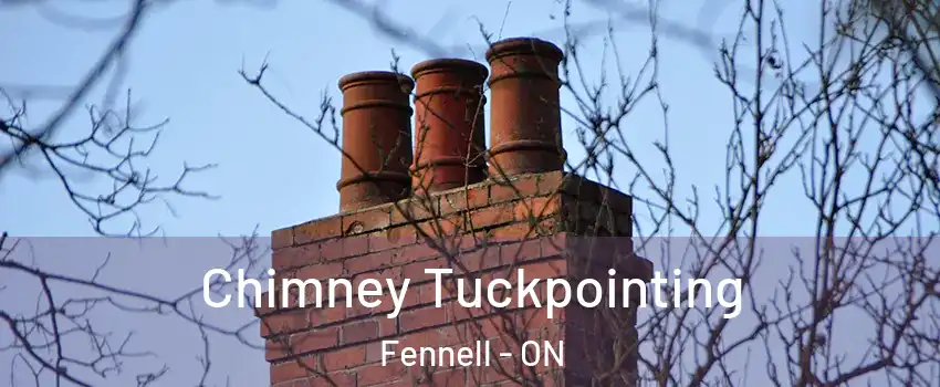  Chimney Tuckpointing Fennell - ON
