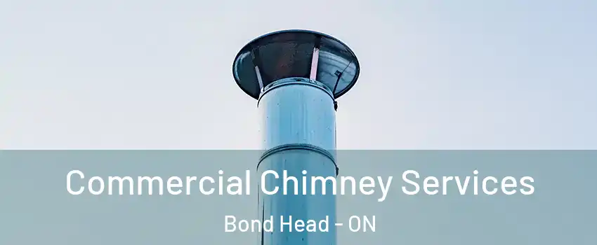  Commercial Chimney Services Bond Head - ON
