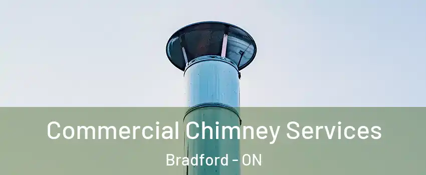  Commercial Chimney Services Bradford - ON