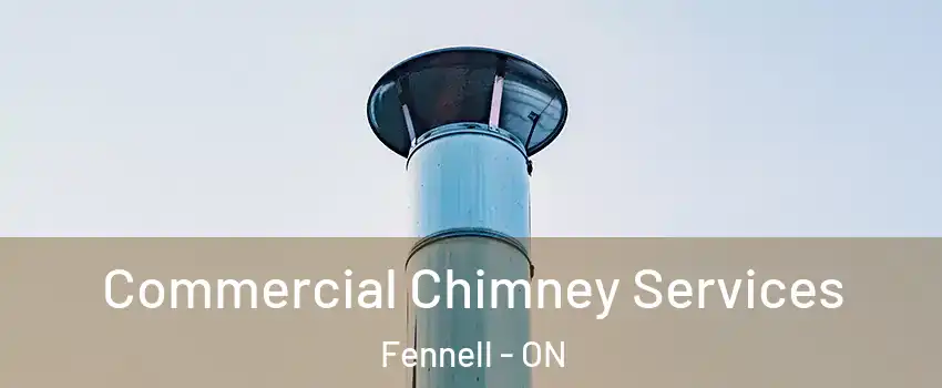  Commercial Chimney Services Fennell - ON