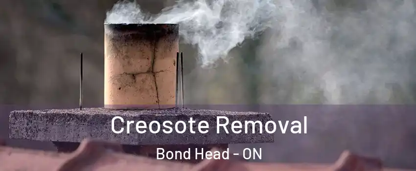  Creosote Removal Bond Head - ON