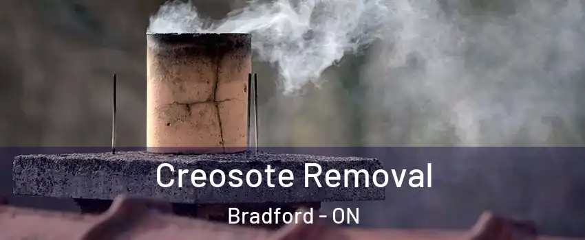  Creosote Removal Bradford - ON