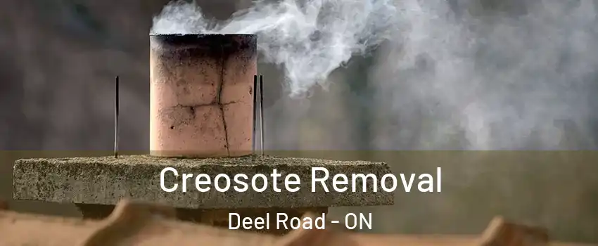  Creosote Removal Deel Road - ON