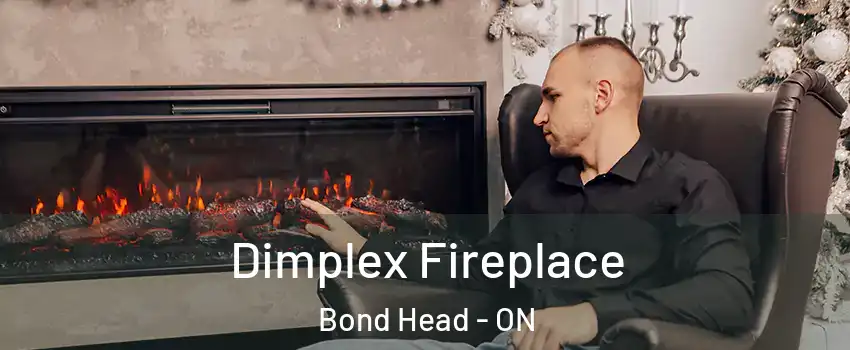  Dimplex Fireplace Bond Head - ON