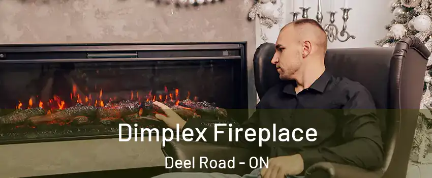  Dimplex Fireplace Deel Road - ON