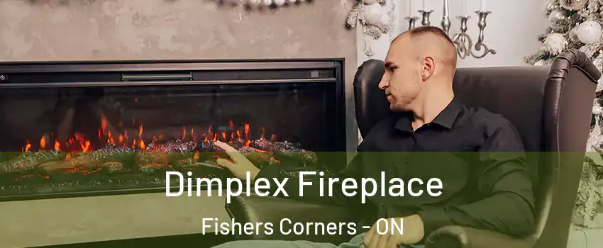  Dimplex Fireplace Fishers Corners - ON