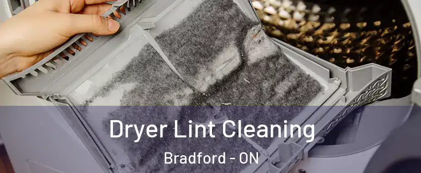  Dryer Lint Cleaning Bradford - ON