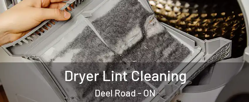  Dryer Lint Cleaning Deel Road - ON