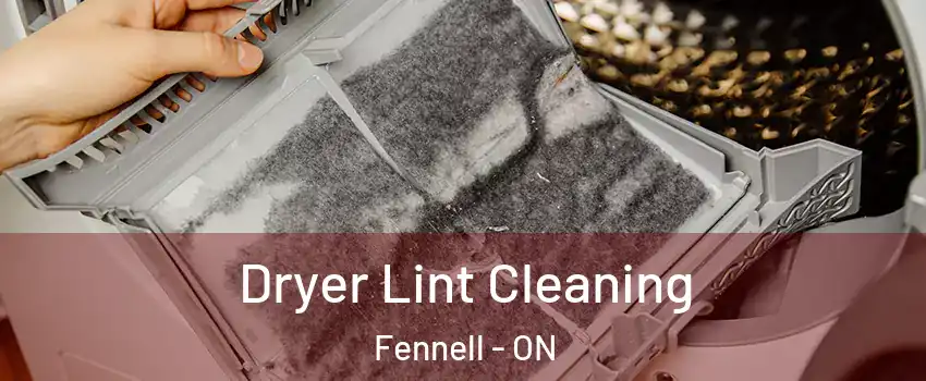 Dryer Lint Cleaning Fennell - ON