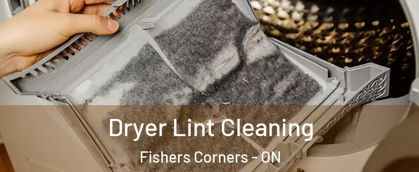 Dryer Lint Cleaning Fishers Corners - ON