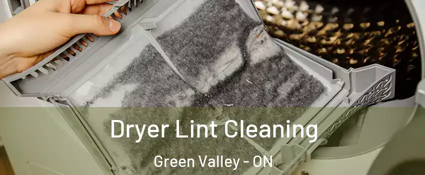  Dryer Lint Cleaning Green Valley - ON