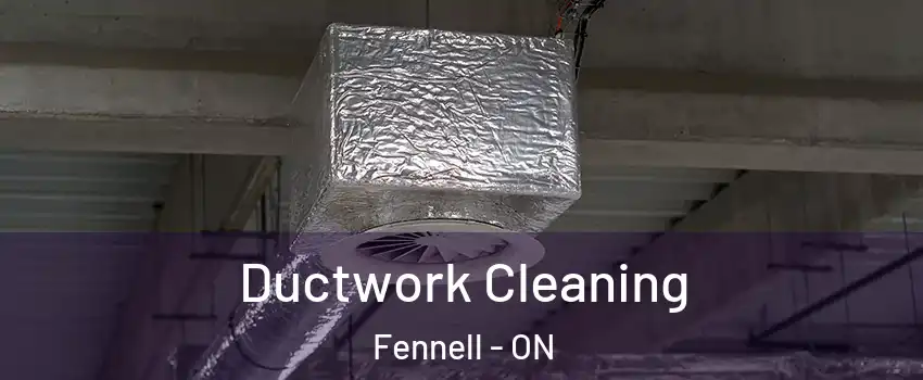  Ductwork Cleaning Fennell - ON