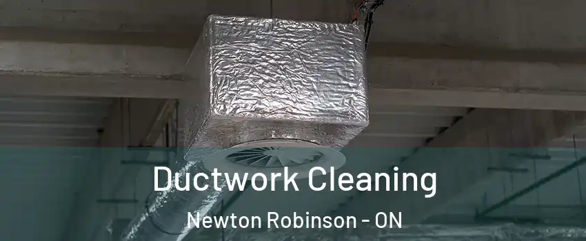  Ductwork Cleaning Newton Robinson - ON