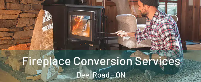  Fireplace Conversion Services Deel Road - ON