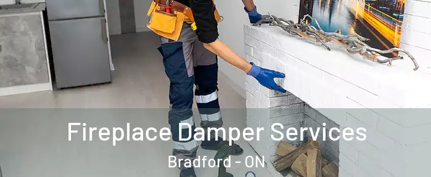  Fireplace Damper Services Bradford - ON