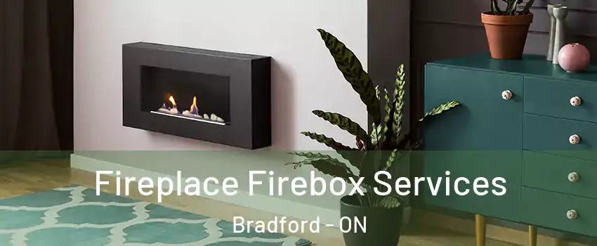  Fireplace Firebox Services Bradford - ON