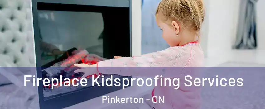  Fireplace Kidsproofing Services Pinkerton - ON