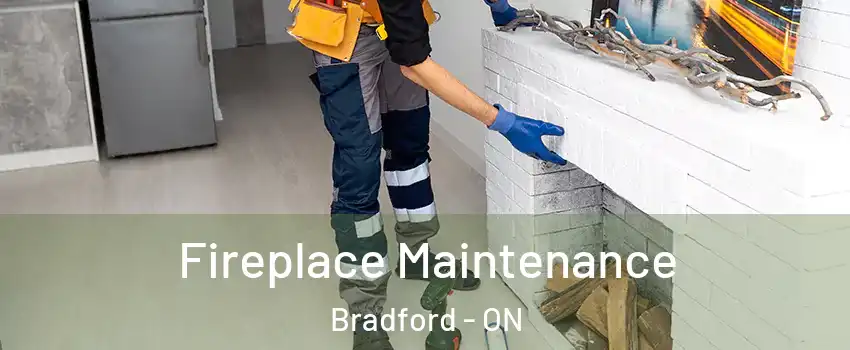  Fireplace Maintenance Bradford - ON