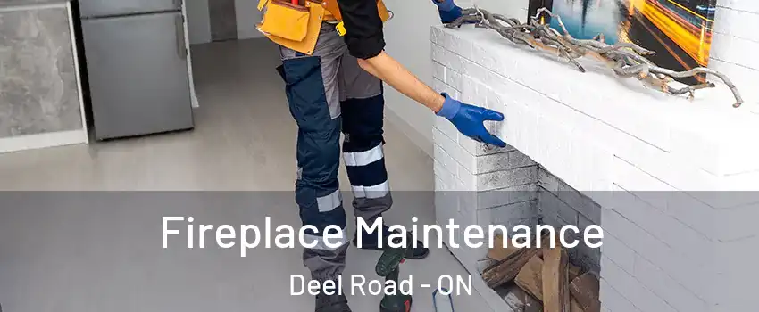  Fireplace Maintenance Deel Road - ON