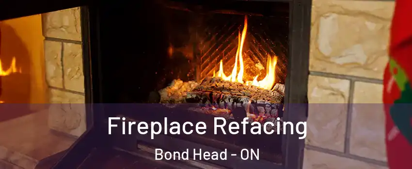  Fireplace Refacing Bond Head - ON