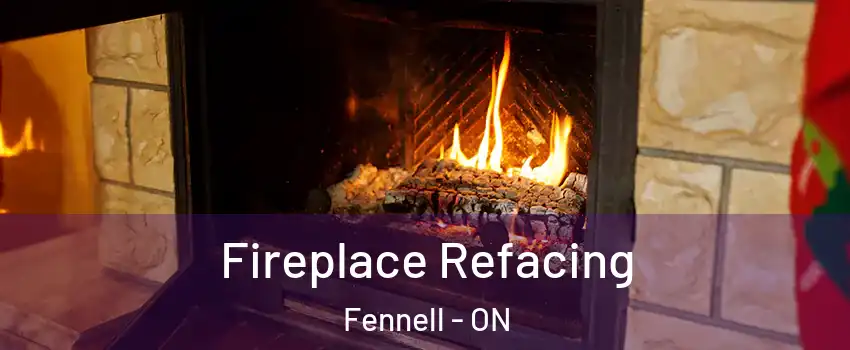  Fireplace Refacing Fennell - ON