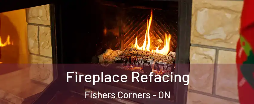  Fireplace Refacing Fishers Corners - ON