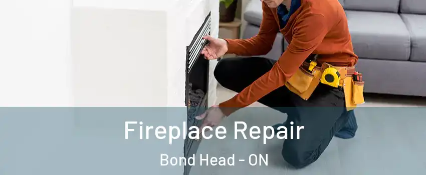  Fireplace Repair Bond Head - ON