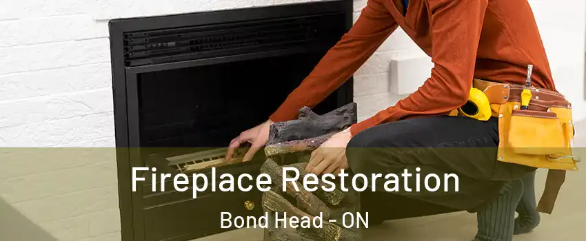  Fireplace Restoration Bond Head - ON