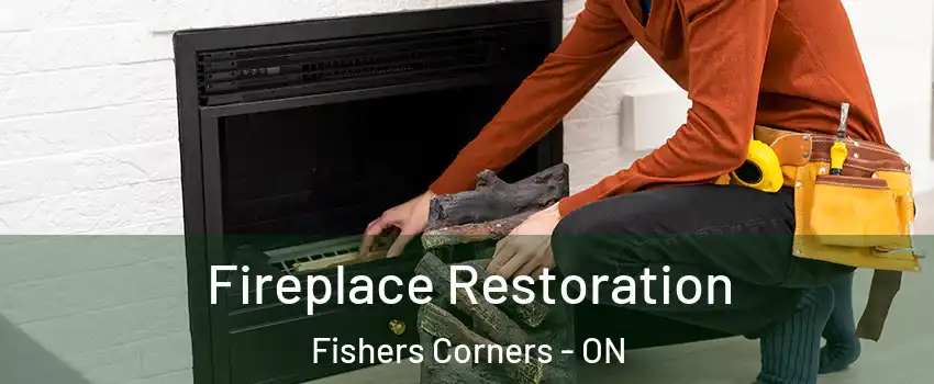  Fireplace Restoration Fishers Corners - ON
