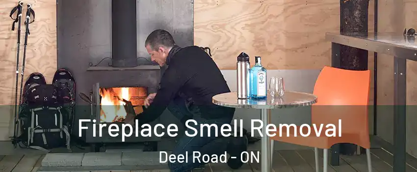  Fireplace Smell Removal Deel Road - ON