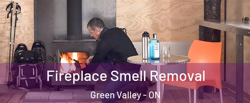  Fireplace Smell Removal Green Valley - ON
