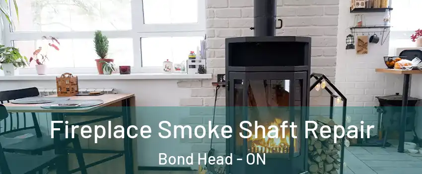  Fireplace Smoke Shaft Repair Bond Head - ON