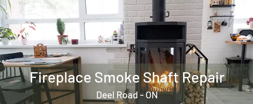  Fireplace Smoke Shaft Repair Deel Road - ON