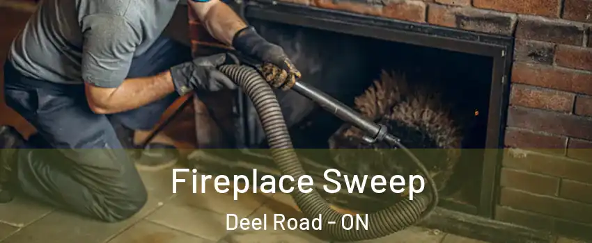  Fireplace Sweep Deel Road - ON