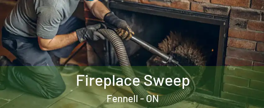  Fireplace Sweep Fennell - ON