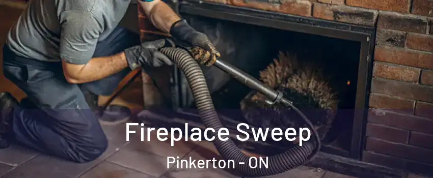  Fireplace Sweep Pinkerton - ON