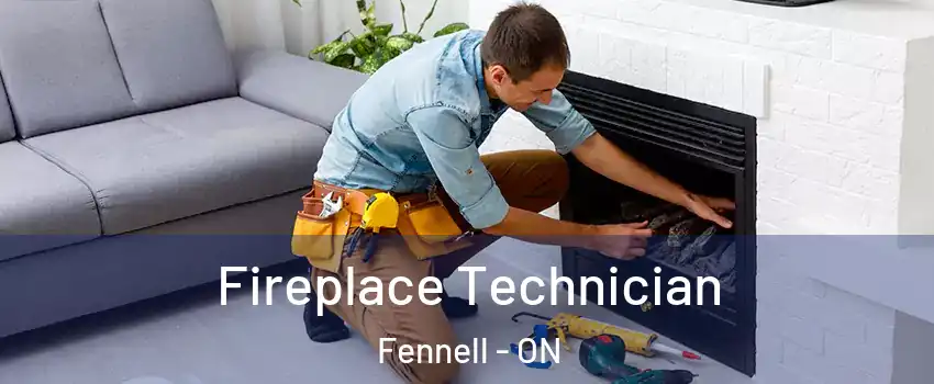 Fireplace Technician Fennell - ON