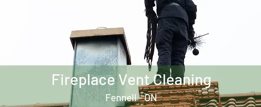  Fireplace Vent Cleaning Fennell - ON