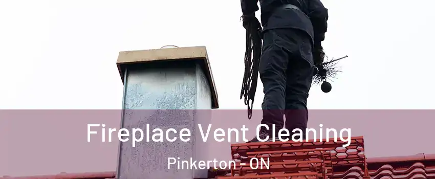  Fireplace Vent Cleaning Pinkerton - ON
