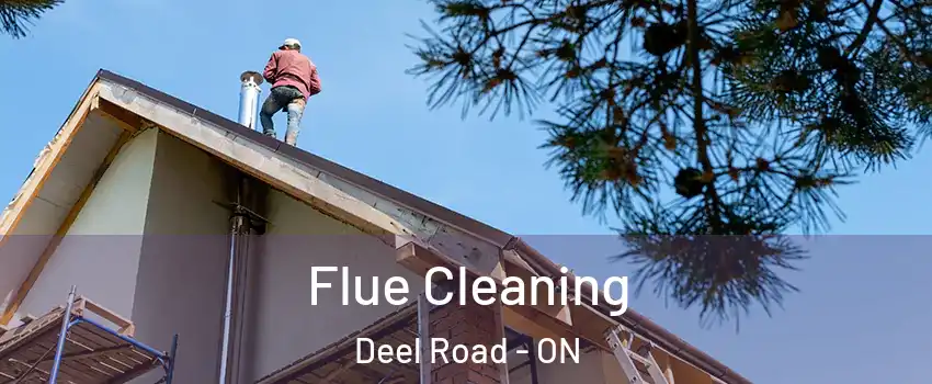  Flue Cleaning Deel Road - ON