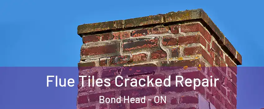  Flue Tiles Cracked Repair Bond Head - ON