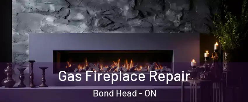  Gas Fireplace Repair Bond Head - ON