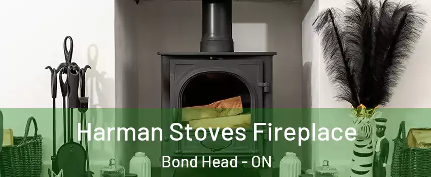  Harman Stoves Fireplace Bond Head - ON