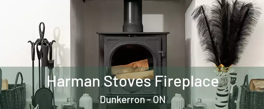  Harman Stoves Fireplace Dunkerron - ON