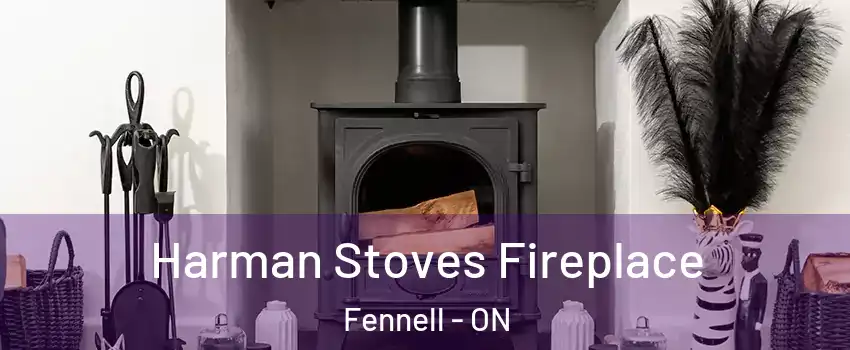  Harman Stoves Fireplace Fennell - ON