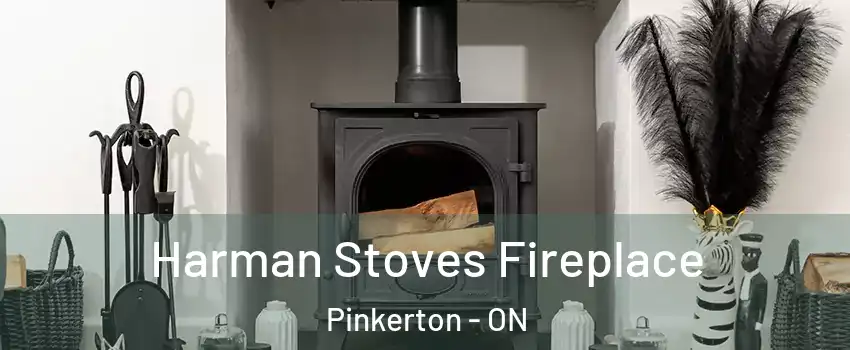 Harman Stoves Fireplace Pinkerton - ON
