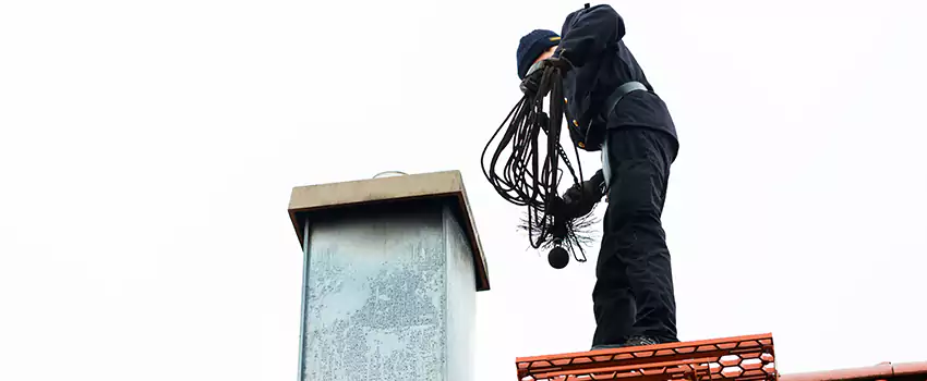 Residential Chimney Animal Removal Solution in Fishers Corners, ON