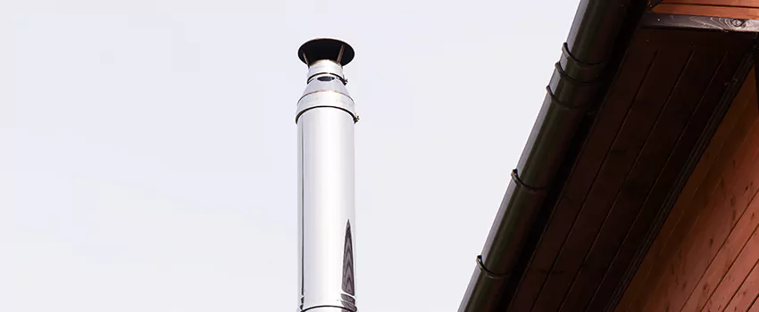 Animal Screen Chimney Cap Repair And Installation Services in Fishers Corners, Ontario